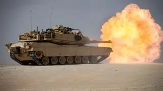 Czołg Abrams