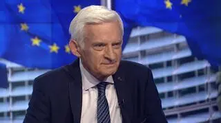 Buzek o pomyłce w czasie głosowania: był bałagan na sali