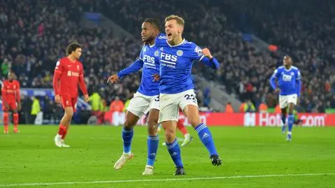 Salah przestrzelił karnego. Liverpool przegrał na koniec roku