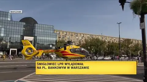 lpr odleciał wideo