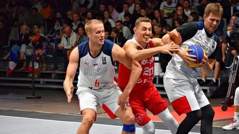 "Brąz wydarty Rosjanom smakuje lepiej, niż przegrany finał"