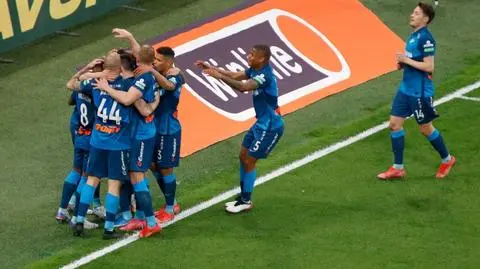 Klęska zespołu Krychowiaka i Rybusa. Zenit obronił mistrzowski tytuł