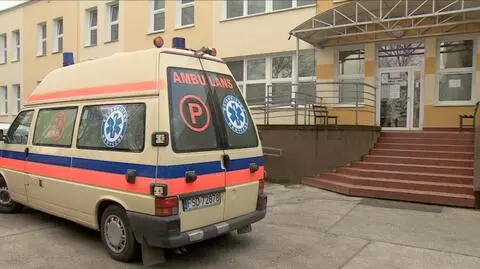 Pierwszy zakażony koronawirusem "jest w dobrym stanie". "Myślę, że zostanie wypisany jak najszybciej" 