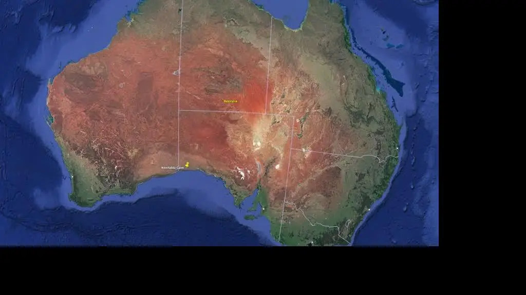 Koonalda Cave