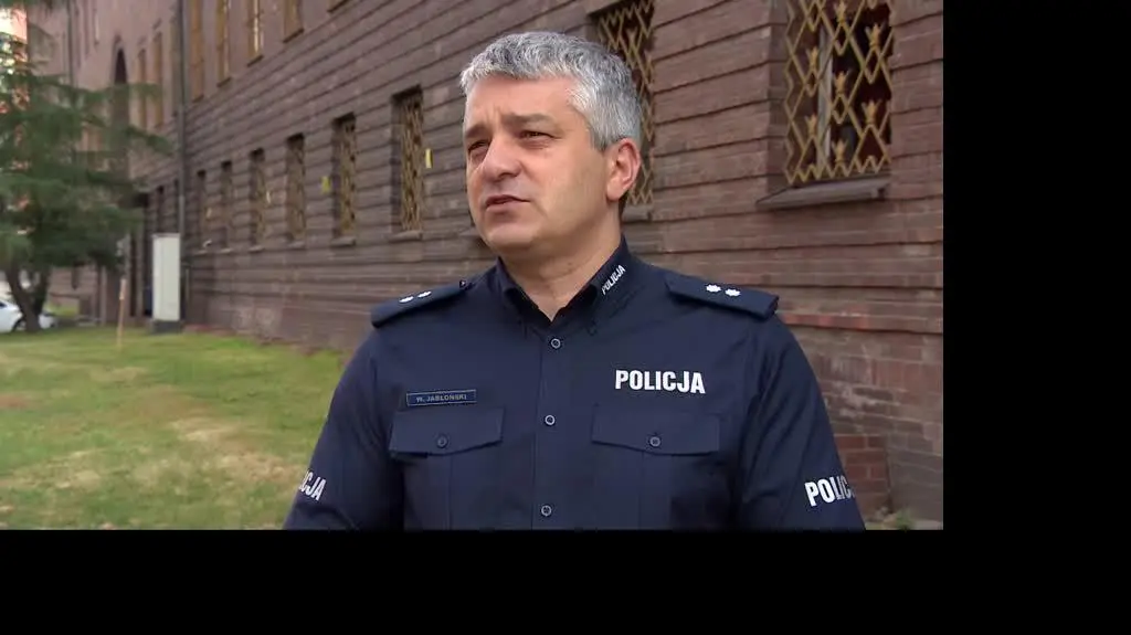 policja