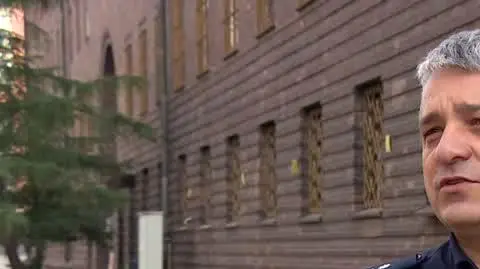 policja
