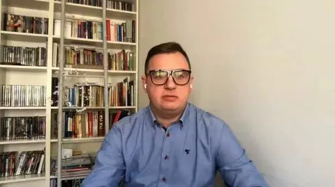 "Zwracaliśmy się do wielu komend". Dziennikarz "Superwizjera" odpowiada na oświadczenie policji