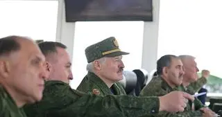 Alaksandr Łukaszenka 