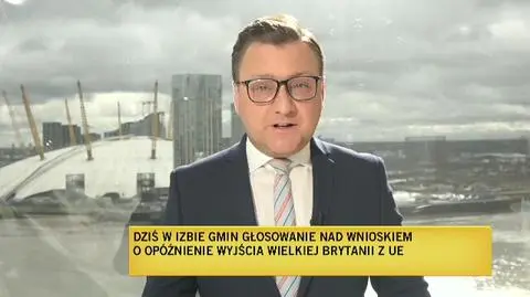 Brexit może zostać opóźniony