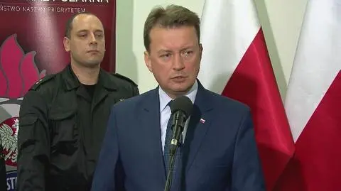 Mariusz Błaszczak o ustawie dezubekizacyjnej
