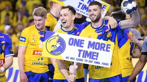 Łączy ich niezapomniany mecz. Łomża Vive Kielce poznała rywala w półfinale Ligi Mistrzów