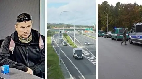 Poszukiwania Grzegorza Borysa