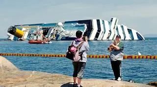 Jack Mikrut zrobił zdjęcie we włoskim Giglio Porto