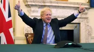 Boris Johnson
