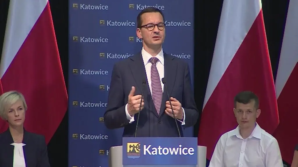 Premier: w Strasburgu przed Parlamentem Europejskim broniłem naszego prawa do dokonywania zmian w wymiarze sprawiedliwości
