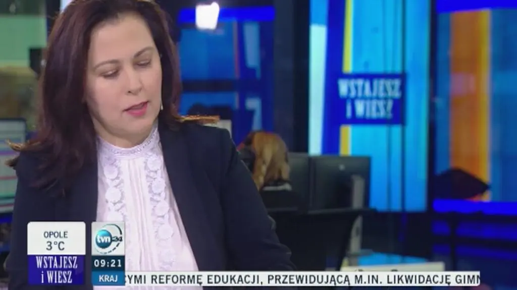 Ekspert o tragedii w starachowickim szpitalu (video archiwalne)