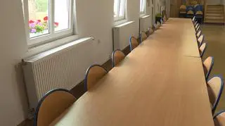 Świetlica w gminie Kozielice 