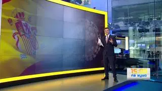 Kwarantanna dla wszystkich przybywających z Hiszpanii na Wyspy Brytyjskie
