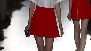 Victoria Beckham wiosna-lato 2013
