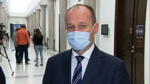 Sowa o zachowaniu Brauna: wstyd, że ten człowiek zasiada w polskim parlamencie