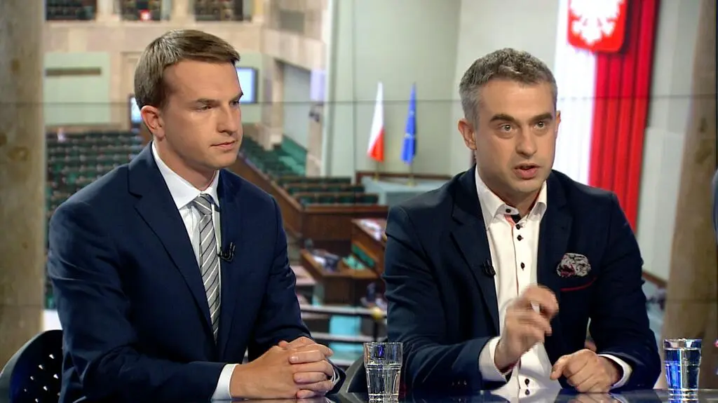 Adam Szłapka: słowa Jarosława Kaczyńskiego były głęboko przemyślane
