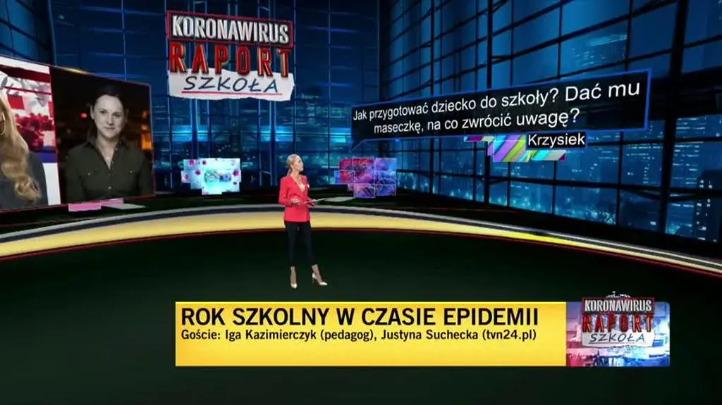 koronawirus raport szkoła 3