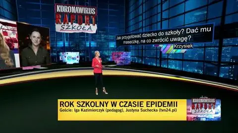 koronawirus raport szkoła 3