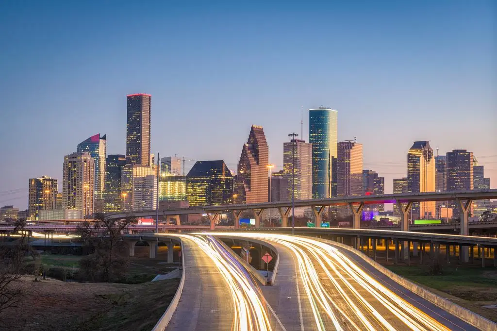 Houston, Teksas