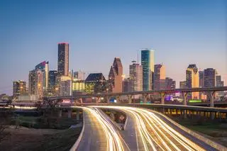 Houston, Teksas