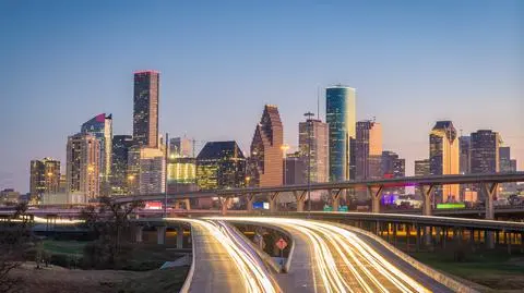 Houston, Teksas