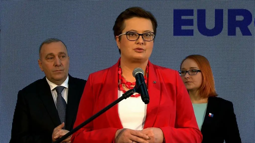 Katarzyna Lubnauer: pokazujemy że inna odpowiedzialna polityka jest możliwa