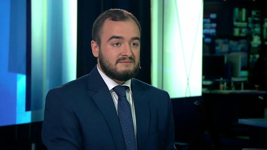Błażej Papiernik o Parlamencie Dzieci i Młodzieży