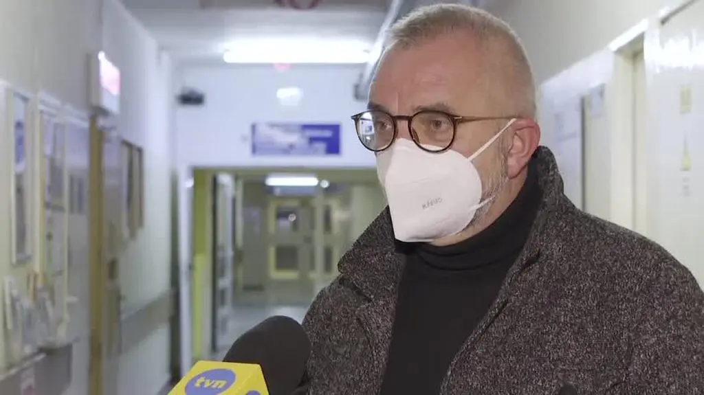 Dyrektor szpitala w Pszczynie: determinantą postępowania jest zawsze stan pacjenta