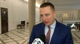 Krzysztof Brejza skomentował konferencję IPN ws. Lecha Wałęsy