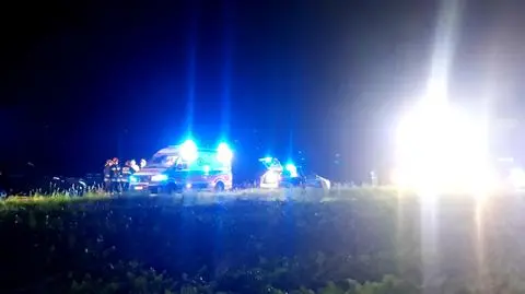 Na drogę przed jego auto wbiegł spłoszony koń. Kacper po czterech miesiącach od wypadku zmarł