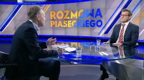 "Polska gospodarka jest trochę jak Lewandowski"