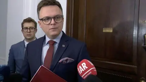 "Czy to nas podzieli? To już nas podzieliło"