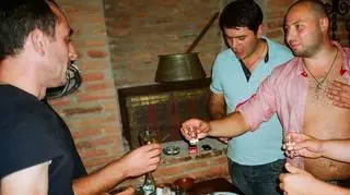 "Kaukaskości" trzeba się dobrze naszukać