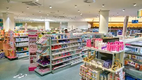 Nowa sieć drogerii wchodzi do Polski. Jest termin otwarcia pierwszego sklepu