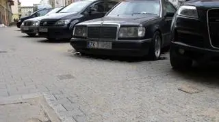 Straż miejska próbowała skontaktować się z właścicielem