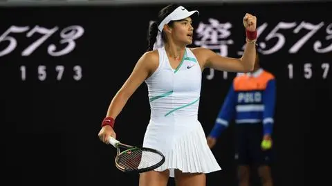 Wróciła forma z US Open. Raducanu rozbiła Stephens