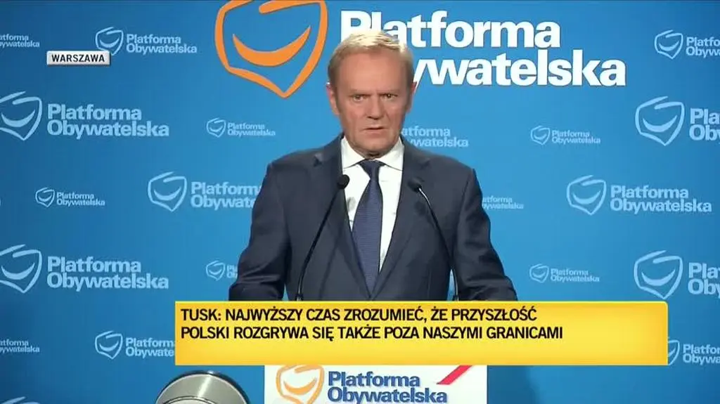 Tusk: jeszcze w tym tygodniu będę rozmawiał ze wszystkimi partnerami w ramach Koalicji Obywatelskiej 