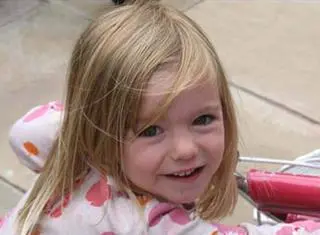 Madeleine McCann w chwili zaginięcia w 2007 roku miała trzy lata