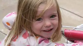 Madeleine McCann w chwili zaginięcia w 2007 roku miała trzy lata