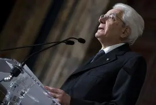 Sergio Mattarella