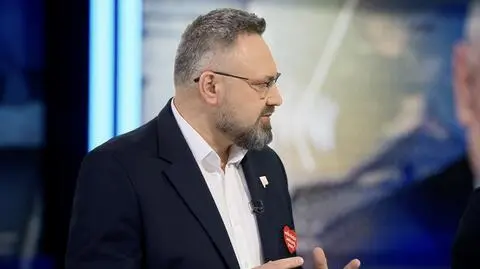 Suchoń: będę namawiał klub do zagłosowania za skierowaniem projektu do komisji 