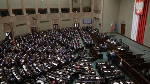 Sejm wybrał sędziów do Krajowej Rady Sądownictwa