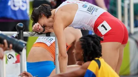 Kiełbasińska ostatnia w finale na 400 m. Walkę o medal zapowiada w sztafecie