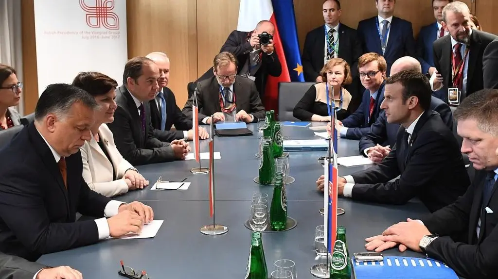 To była bardzo dobra mocna rozmowa