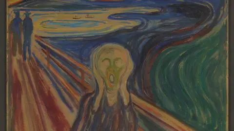 Edvard Munch - Krzyk